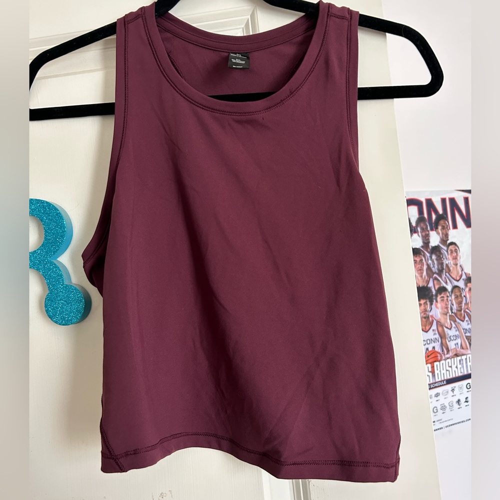 Yoga Workout Tank Top